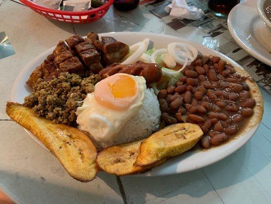 Restaurante Coroncoro